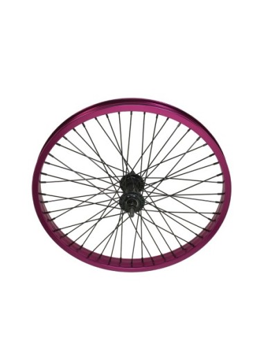 20 x 2.125 Alloy Front Wheel 48 Spoke...